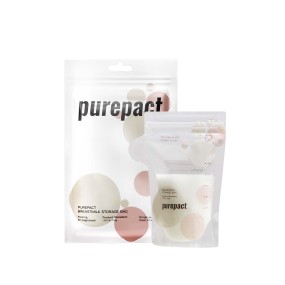 Milk Storage Bags Manufacturer - OEM Custom BPA-Free Stand-Up Bags