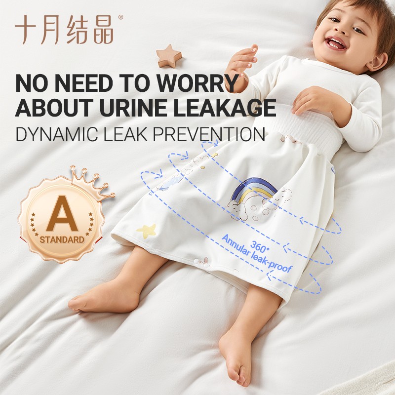Diaper Skirt Manufacturer - OEM Custom Reusable Leak-Proof Skirt