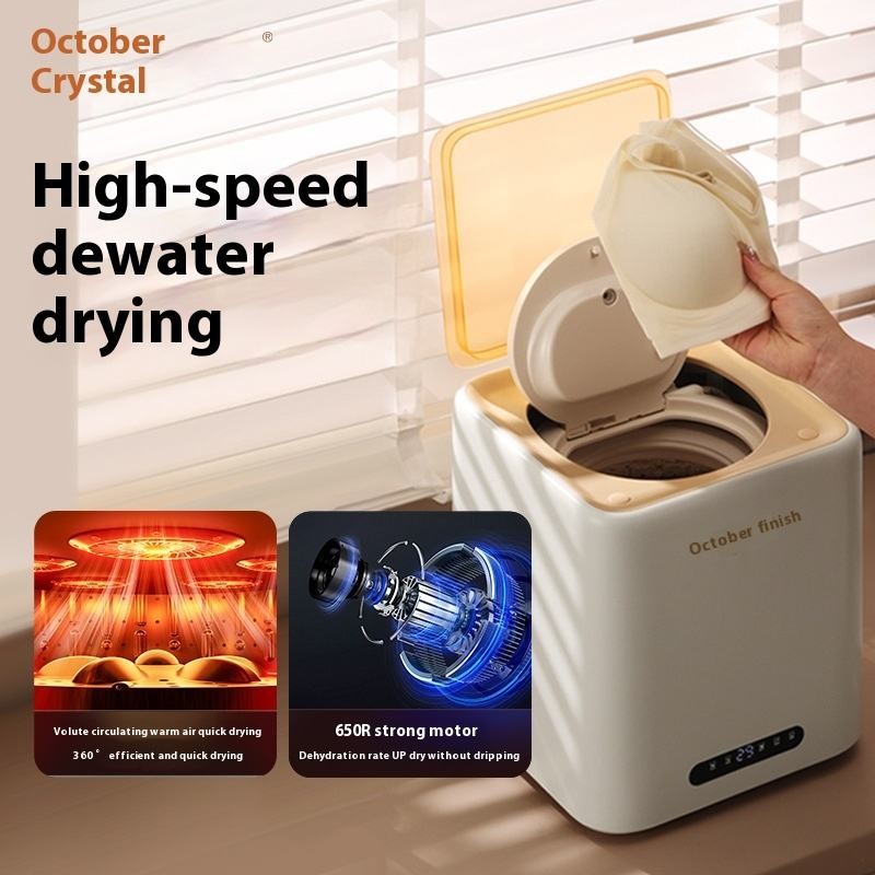 Washing Machine Manufacturer - OEM Custom All-in-One Mini Washer