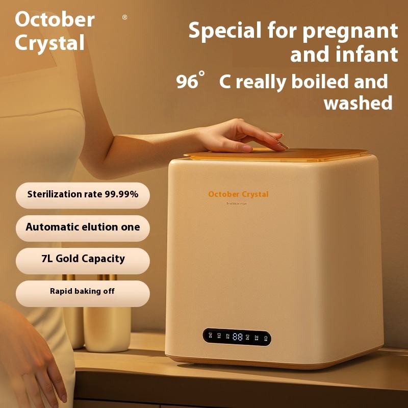 Washing Machine Manufacturer - OEM Custom All-in-One Mini Washer