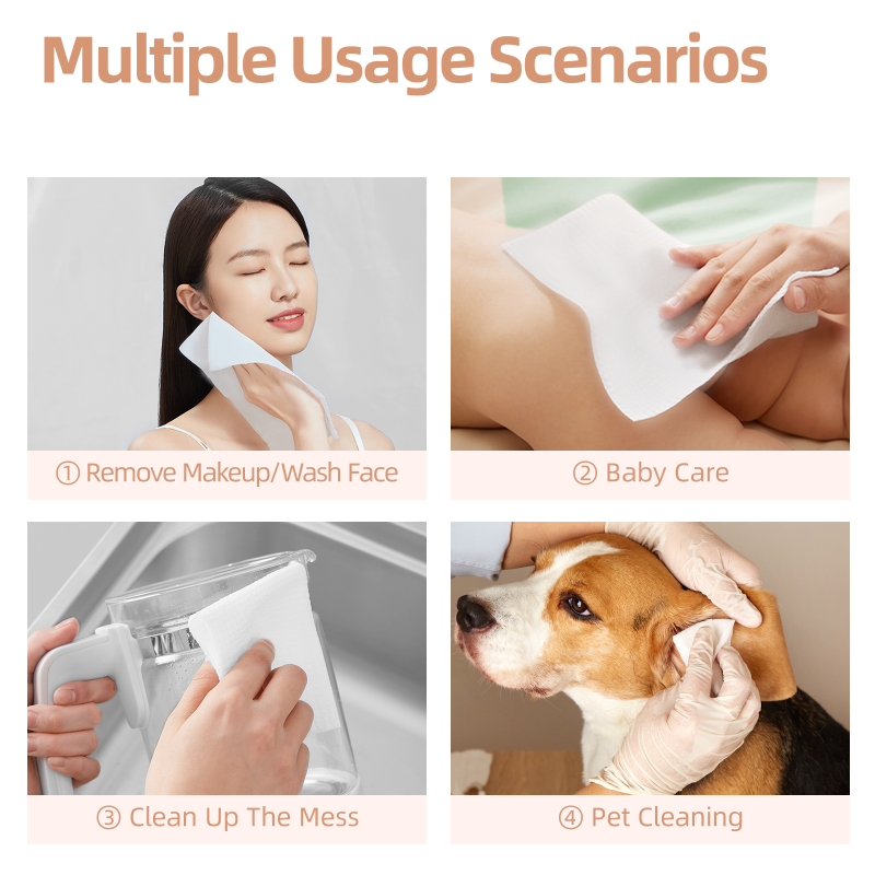 Baby Wipes Manufacturer - OEM Custom Alcohol-Free Soft Wipes