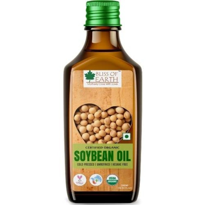 Soybean Oil Manufacturer - Wholesale Refined Crude Soybean Oil