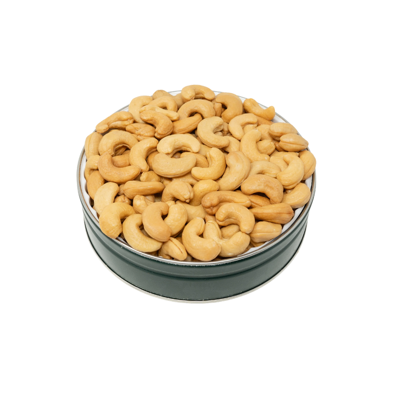 Cashew Nuts Manufacturer - OEM Custom Salted Roasted Cashews
