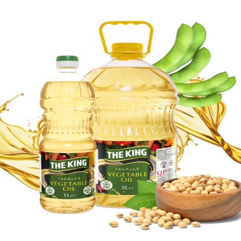 Soybean Oil Factory - Bulk Export Refined Soybean Oil UK