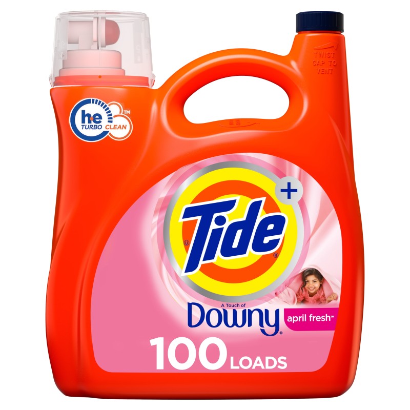 Detergent Manufacturer - Bulk Liquid Laundry Detergent 37oz