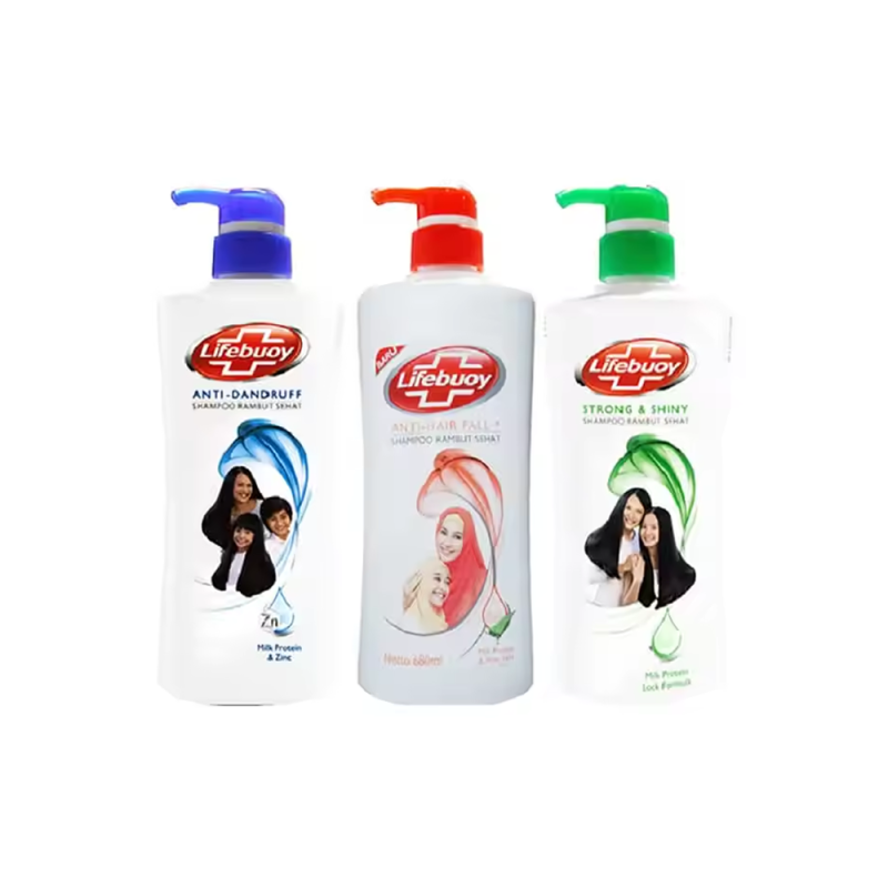Shampoo Factory - Bulk Supply 640gr Hair Care Shampoo