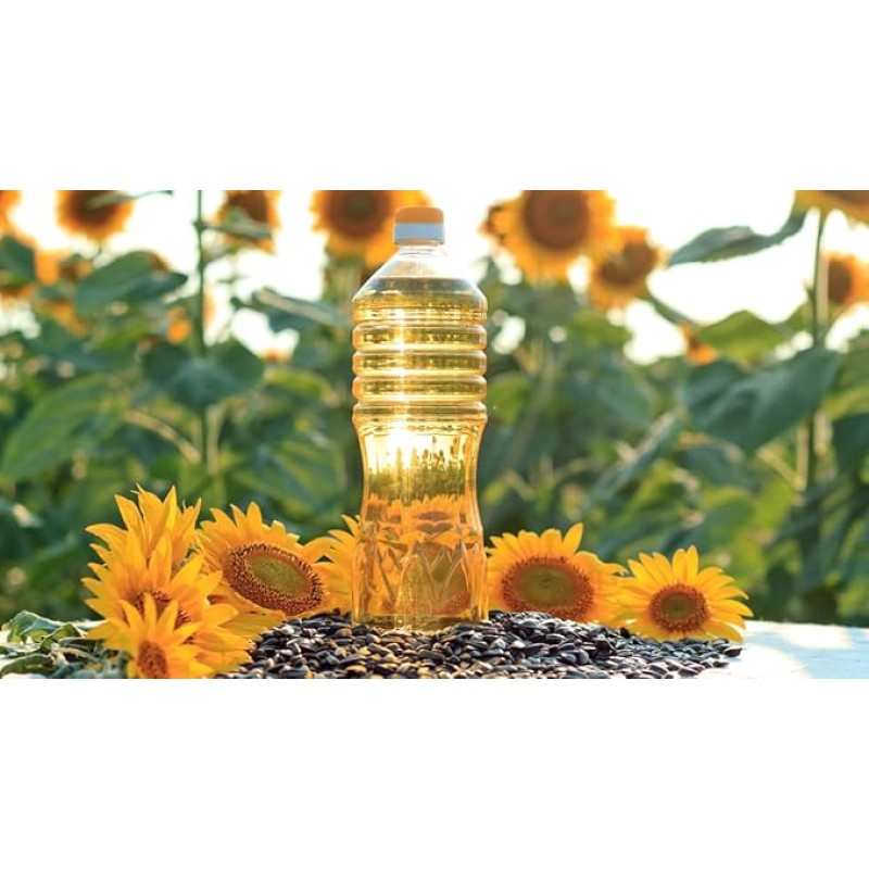 Sunflower Oil Factory - Bulk Carrier Oil for Cooking Skincare