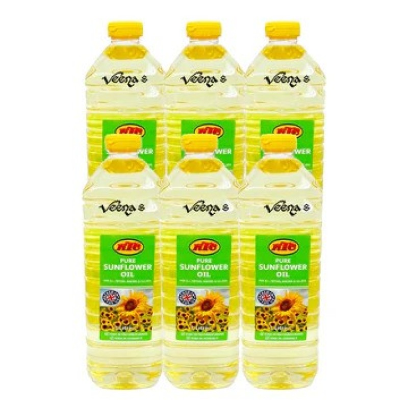 Sunflower Oil Manufacturer - Bulk Supply Refined Cooking Oil 5L