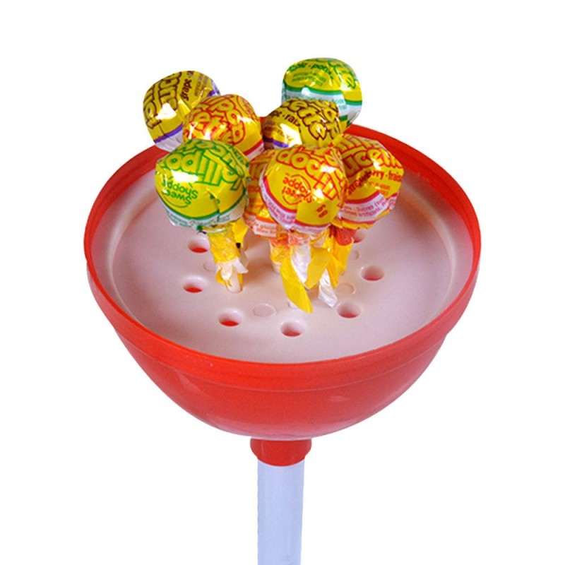 Candy Manufacturer - Bulk Supply Assorted Lollipops for Parties