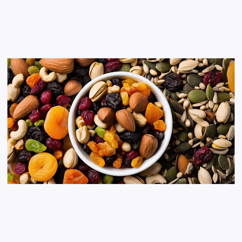 Nut Mix Manufacturer - Bulk Organic Nut Mix 50kg