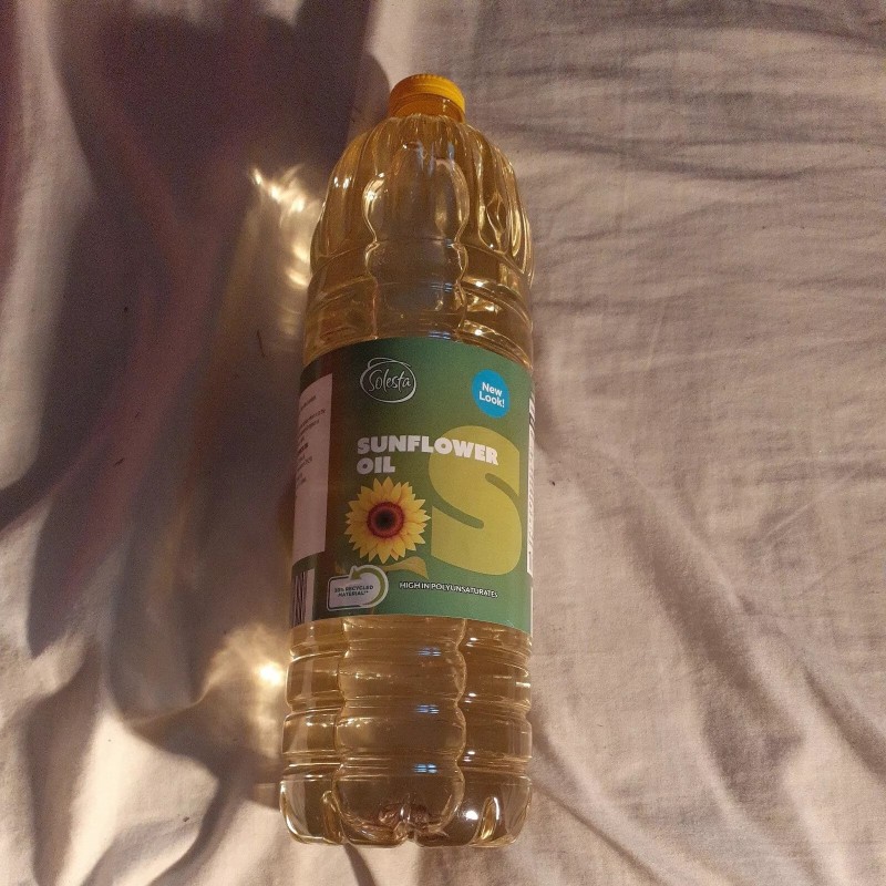 Sunflower Oil Manufacturer - Private Label Cooking Oil Bulk