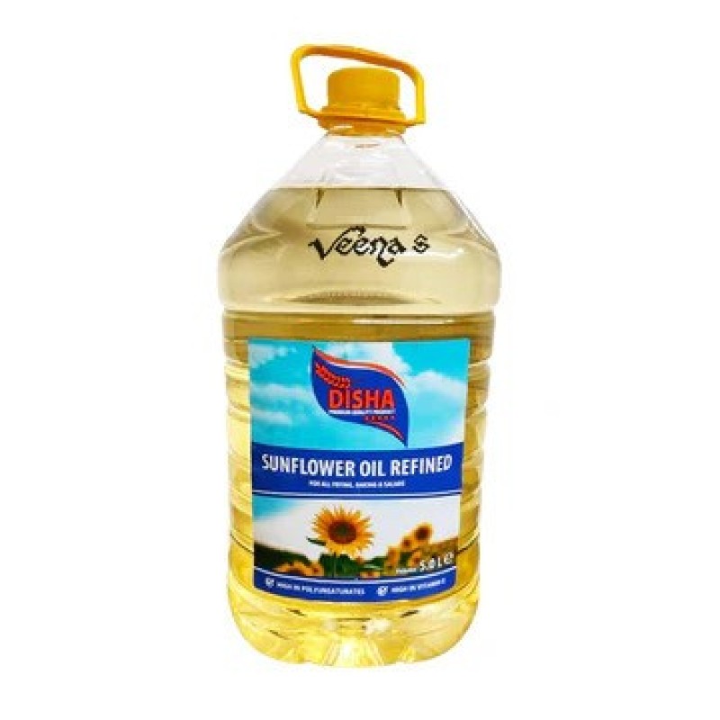 Sunflower Oil Factory - OEM Custom Cold-Pressed Unrefined Oil