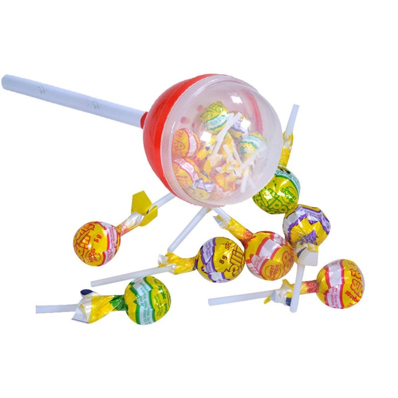Candy Manufacturer - Bulk Supply Assorted Lollipops for Parties