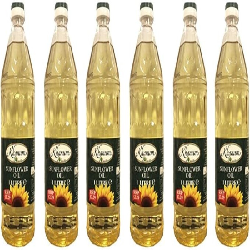 Sunflower Oil Factory - Bulk Carrier Oil for Cooking Skincare