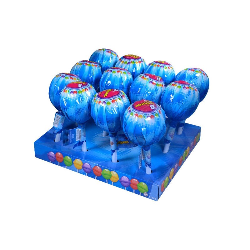 Candy Manufacturer - Bulk Supply Assorted Lollipops for Parties