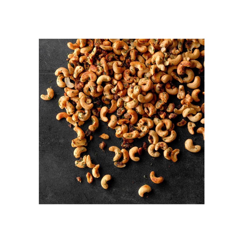 Cashew Nuts Manufacturer - OEM Custom Salted Roasted Cashews