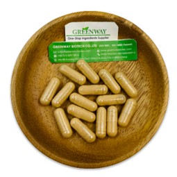 OEM Supplement Organic Lions Mane Mushroom Extract Powder Lion's Mane Capsules/Lions Mane Mushroom Capsules