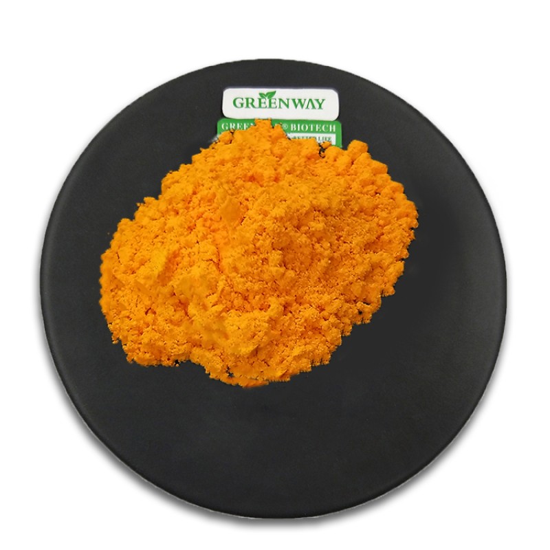 Nutrition Supplement Skin Bulk COQ10 Coenzyme Q10 Powder for Antioxidant