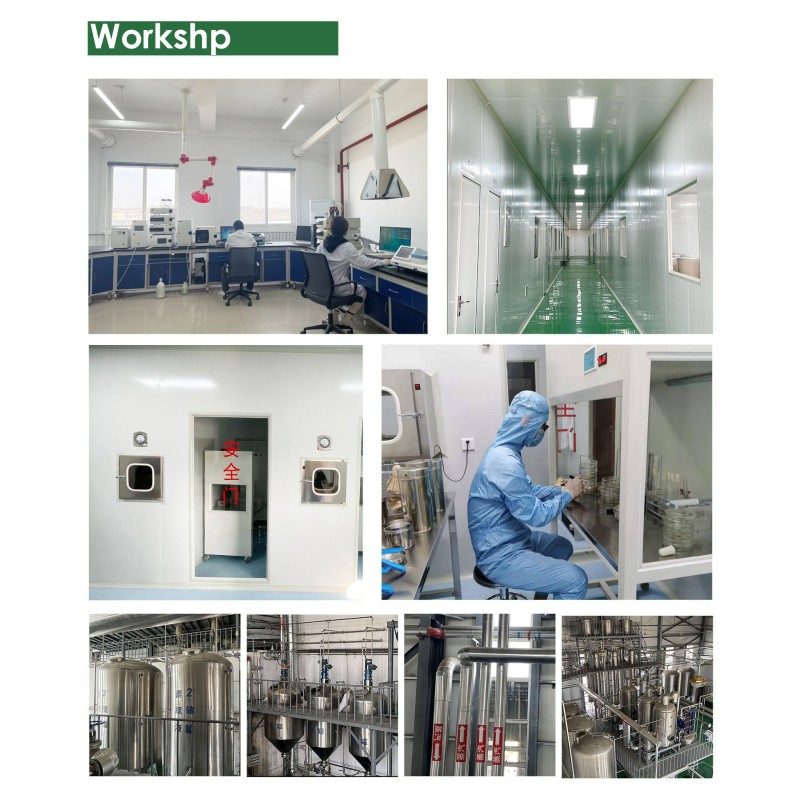 Amino Acid Products White Crystals Crystalline Powder L-Arginine