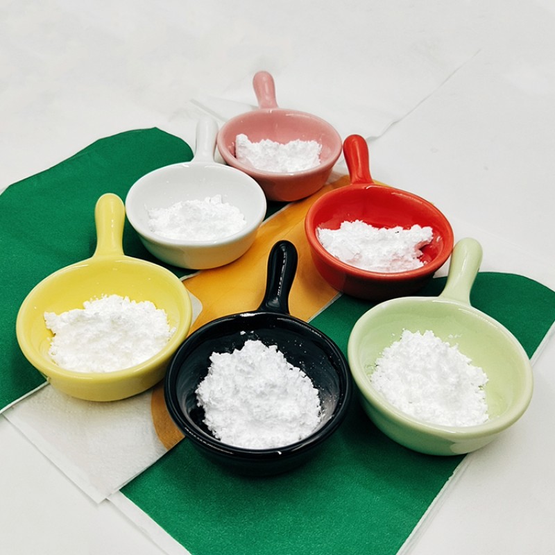 Cosmetic Raw Material Moisturizing Low Molecular Weight Hyaluronic Acid Powder