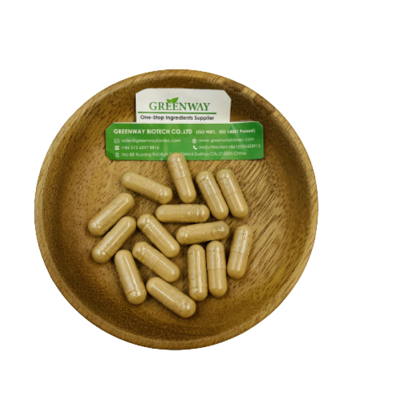 Private Label Wholesale Tongkat Ali Root Extract Supplements Tongkat Ali Powder 500mg Tongkat Ali Capsules