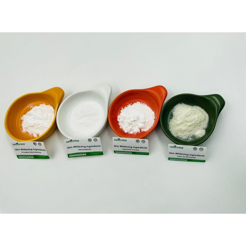 Cosmetic Ingredient Bulk Pure Myristoyl Pentapeptide 17 Powder