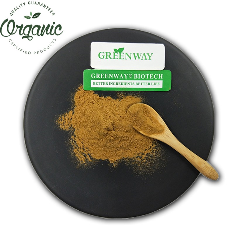 Factory Supply Organic Uncaria Tomentosa Bark Extract Bulk Cat's Claw Extract Powder