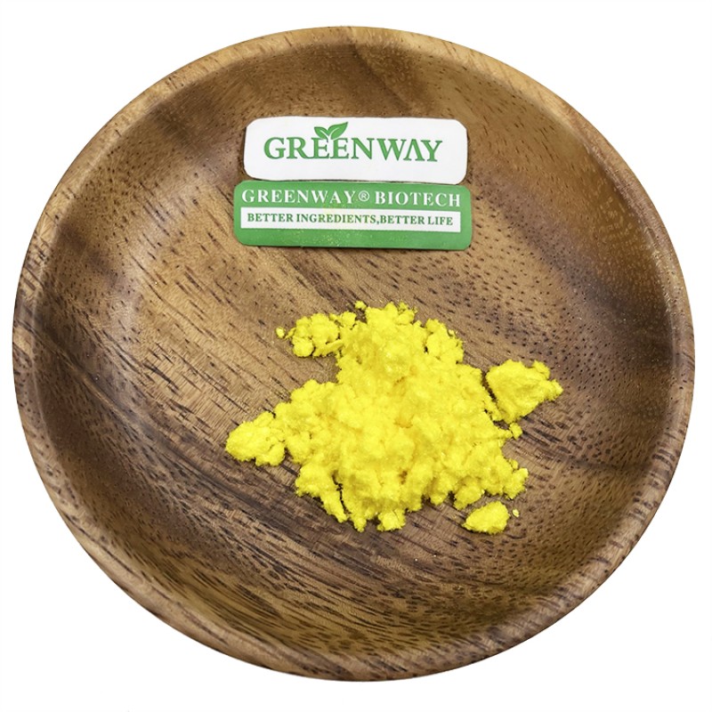 Natural Berberis Aristata Root Extract Hydrochloride HCL/Berberine Hydrochloride Powder