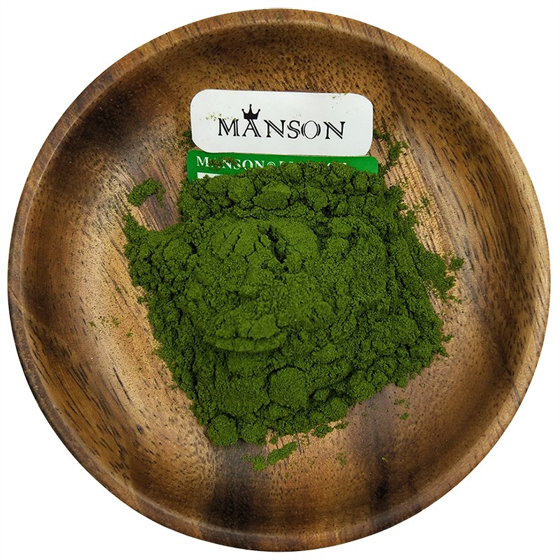 Bulk Supply 100% Organic Natural Pure Green Tea Matcha Powder