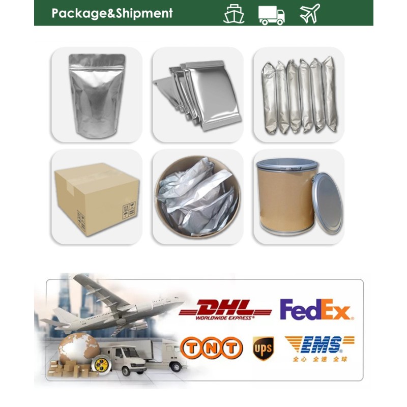 Cosmetic Raw Material Moisturizing Low Molecular Weight Hyaluronic Acid Powder