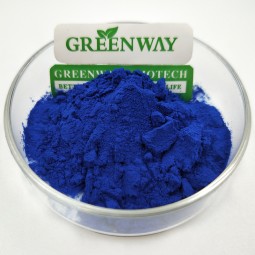 Cosmetic Ingredients Copper Tripeptide-1 Pure Ghk Cu Copper Peptide Powder