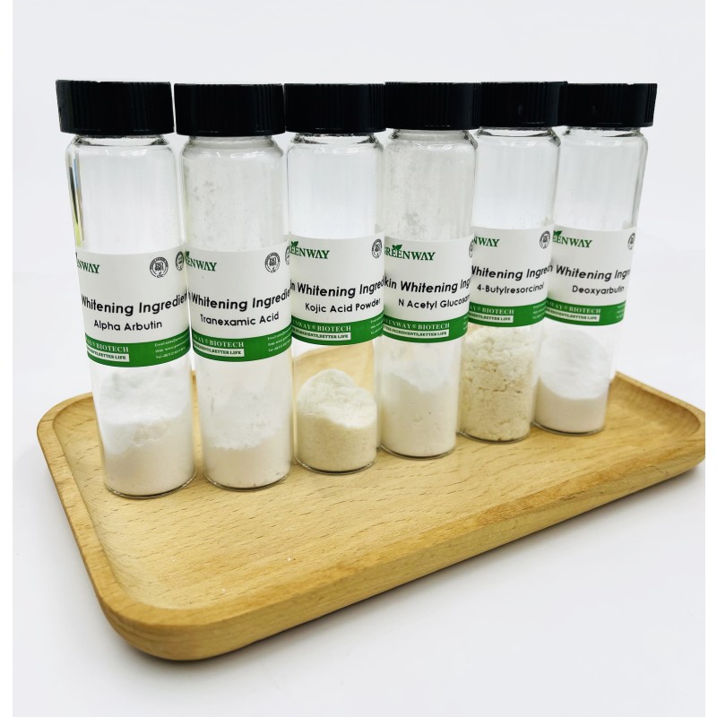 Cosmetic Ingredient Bulk Pure Myristoyl Pentapeptide 17 Powder