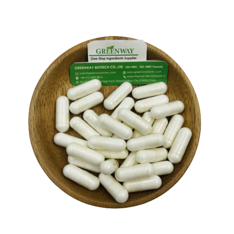 OEM Supplement N-Acetyl Cysteine Supplement NAC Capsules/N-Acetyl Cysteine Capsules