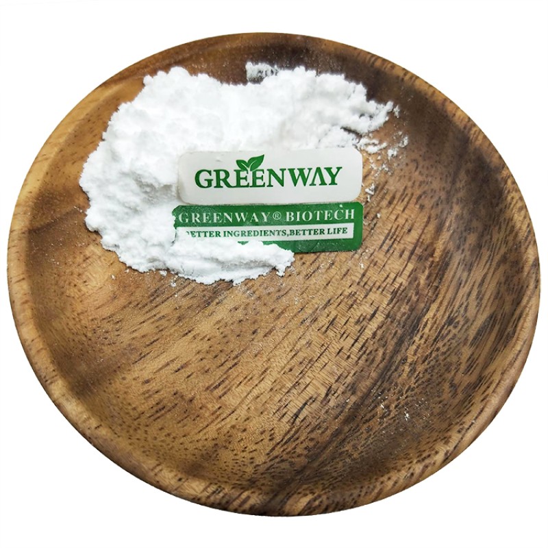 Cosmetics Grade Skin Whitening Raw Material CAS 1197-18-8 Tranexamic Acid Powder