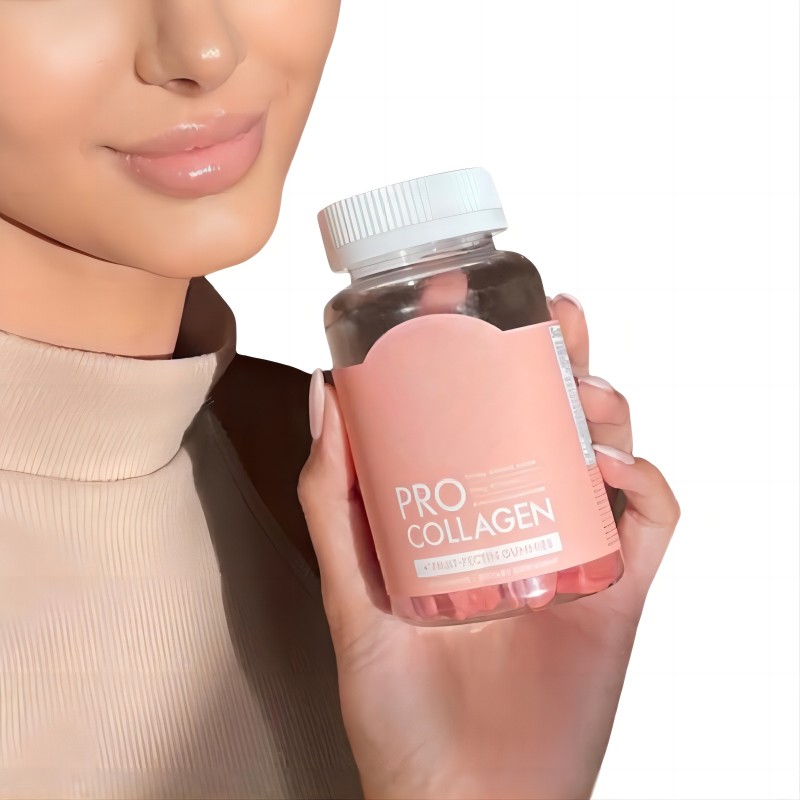 OEM Private Label Collagen Gummies