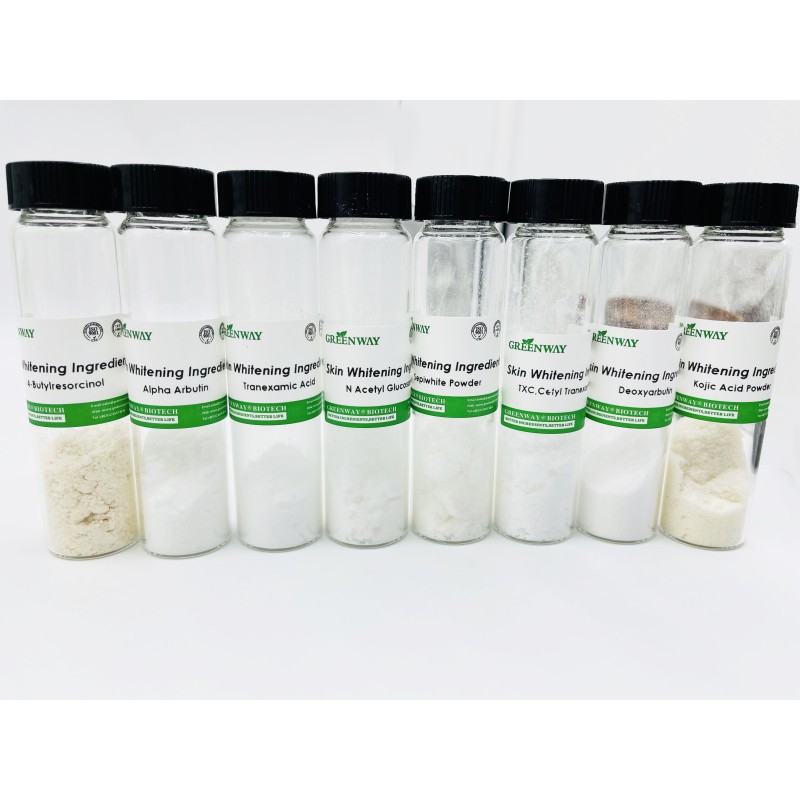 Cosmetic Ingredient Bulk Pure Myristoyl Pentapeptide 17 Powder