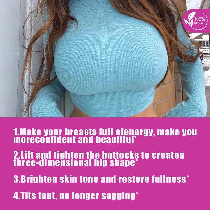 Private Label Breast Enlargement Lifting and Firming Sugar Free Papaya Enzyme Gummies/Papaya Gummies