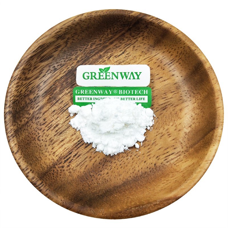 Food Additives 99% Pure Raw Material Ca-AKG/Calcium 2-Oxoglutarate Powder