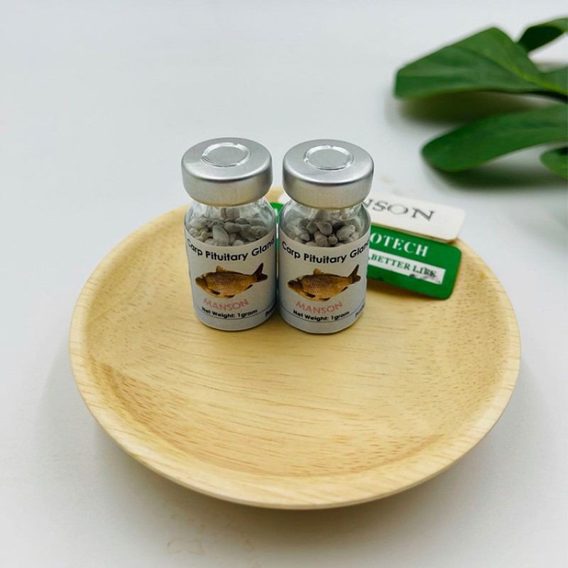 Supply High Quality Carp Pituitary Gland