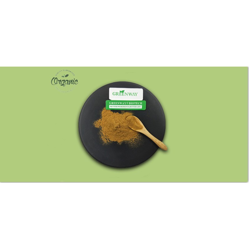 Factory Supply Organic Uncaria Tomentosa Bark Extract Bulk Cat's Claw Extract Powder