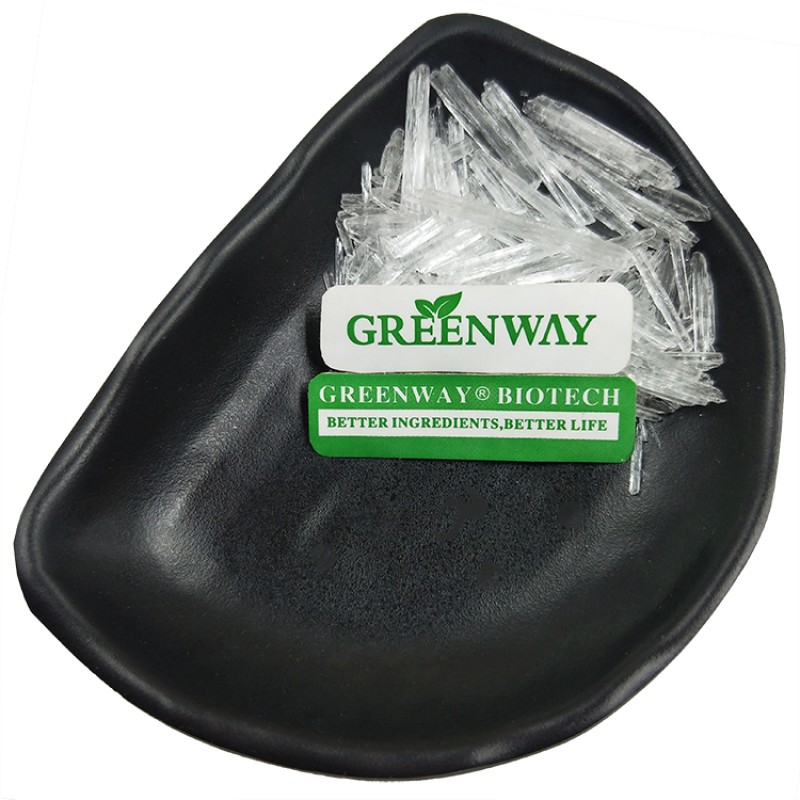 Natural Flavour&Fragrances L- Menthol Crystal/Menthol Crystals