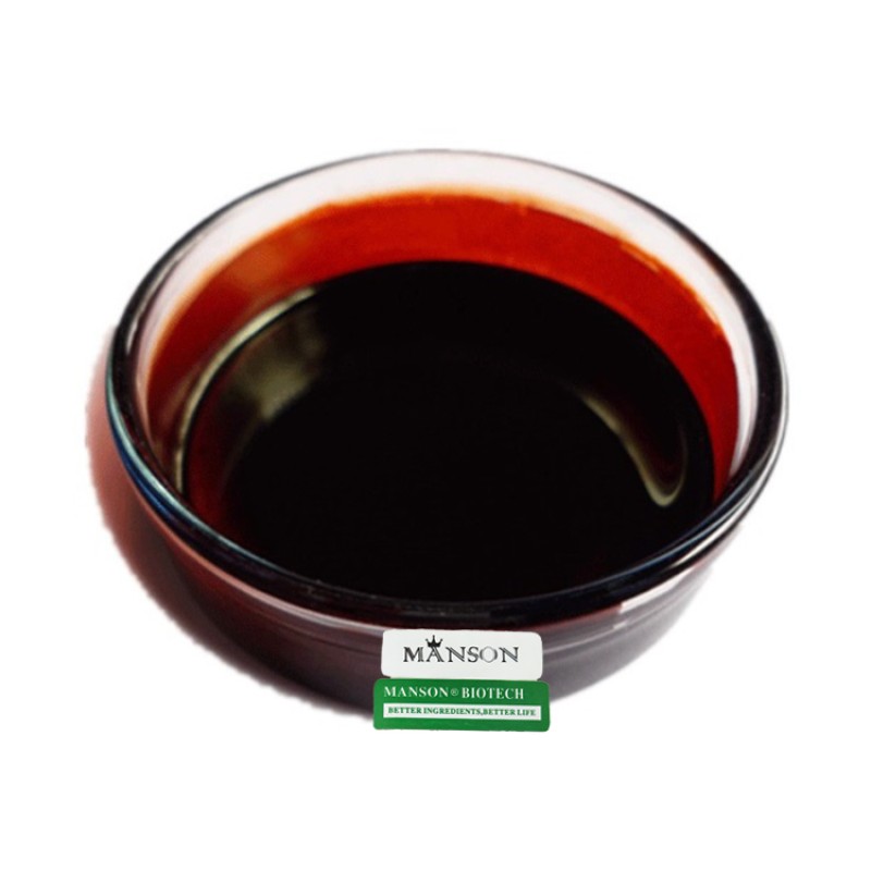 Haematococcus Extract Antioxidative Astaxanthin Oleoresin Astaxanthin Oil