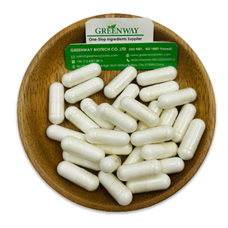 OEM Supplement N-Acetyl Cysteine Supplement NAC Capsules/N-Acetyl Cysteine Capsules