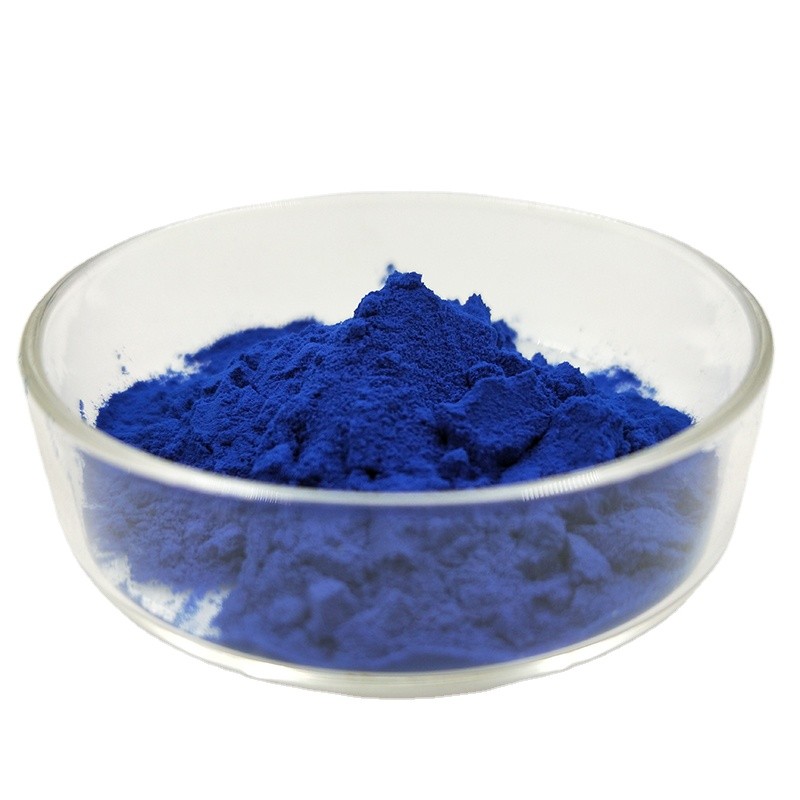 Spirulina Platensis Extract E18 E6 Phycocyanin Blue Spirulina Powder