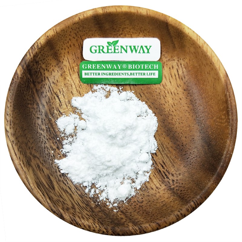 Food Additives 99% Pure Raw Material Ca-AKG/Calcium 2-Oxoglutarate Powder