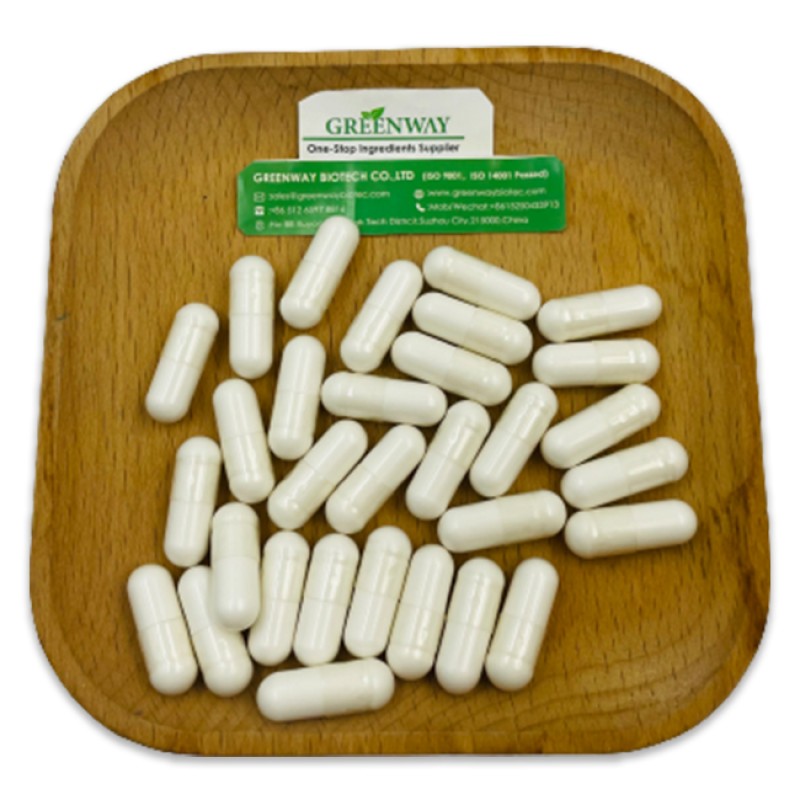 OEM Supplement N-Acetyl Cysteine Supplement NAC Capsules/N-Acetyl Cysteine Capsules