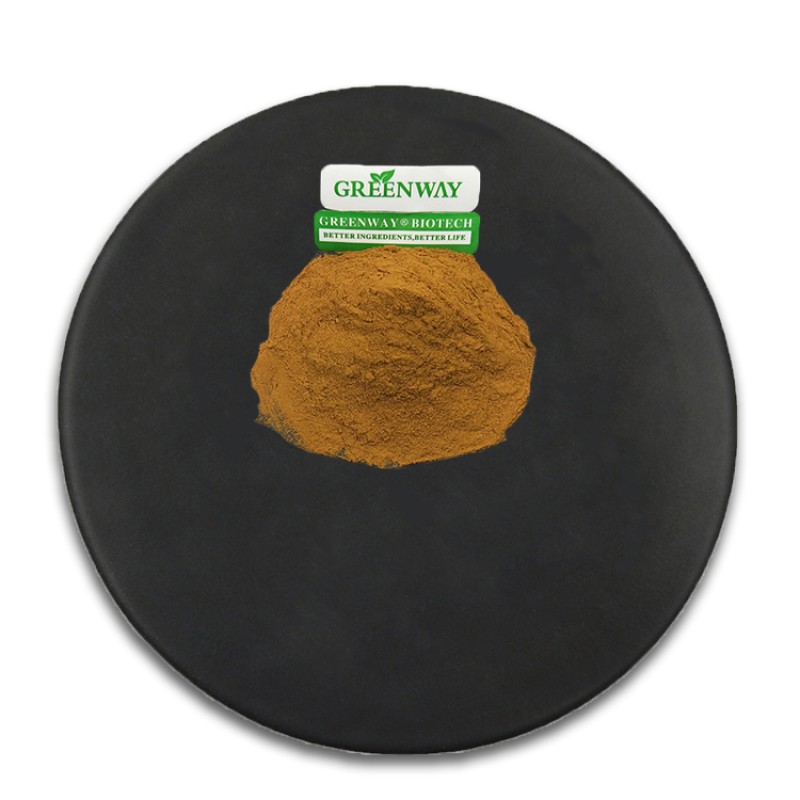 Factory Supply Organic Uncaria Tomentosa Bark Extract Bulk Cat's Claw Extract Powder