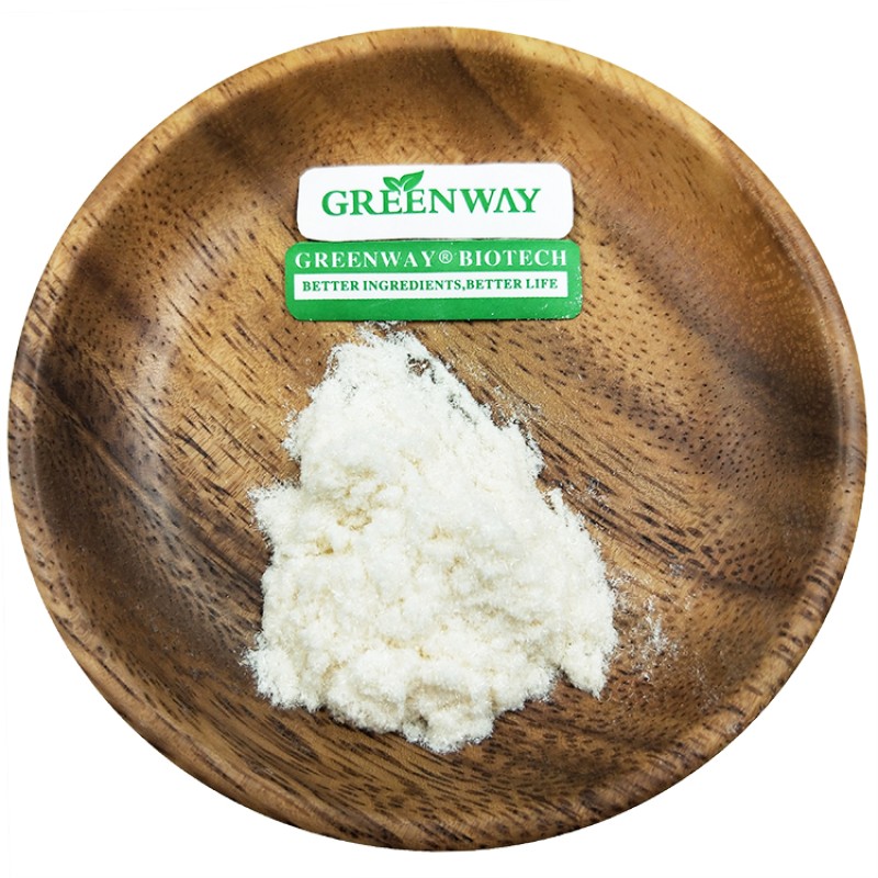 Cosmetic Grade Skin Whitening Water Soluble 99% Kojic Acid Powder