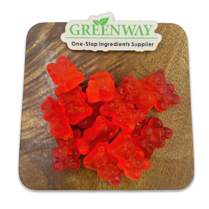 Private Label OEM Breast Enhancement and Hip Enlargement Buttock Butt Enhancement Lifter Natural Sugar Free BBL Gummies