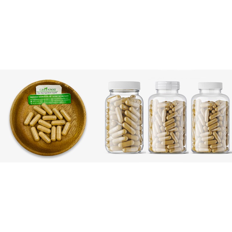 Private Label Wholesale Tongkat Ali Root Extract Supplements Tongkat Ali Powder 500mg Tongkat Ali Capsules